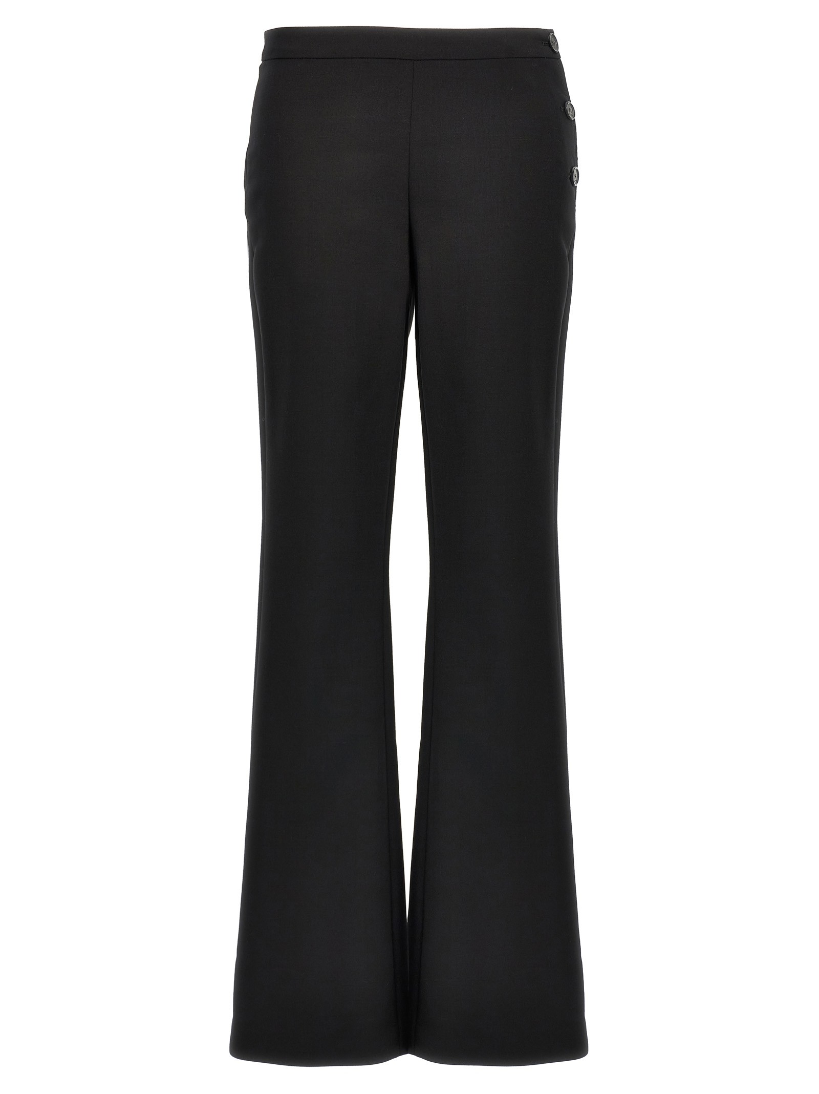 COURREGES 'Oblique Tailored' Pants