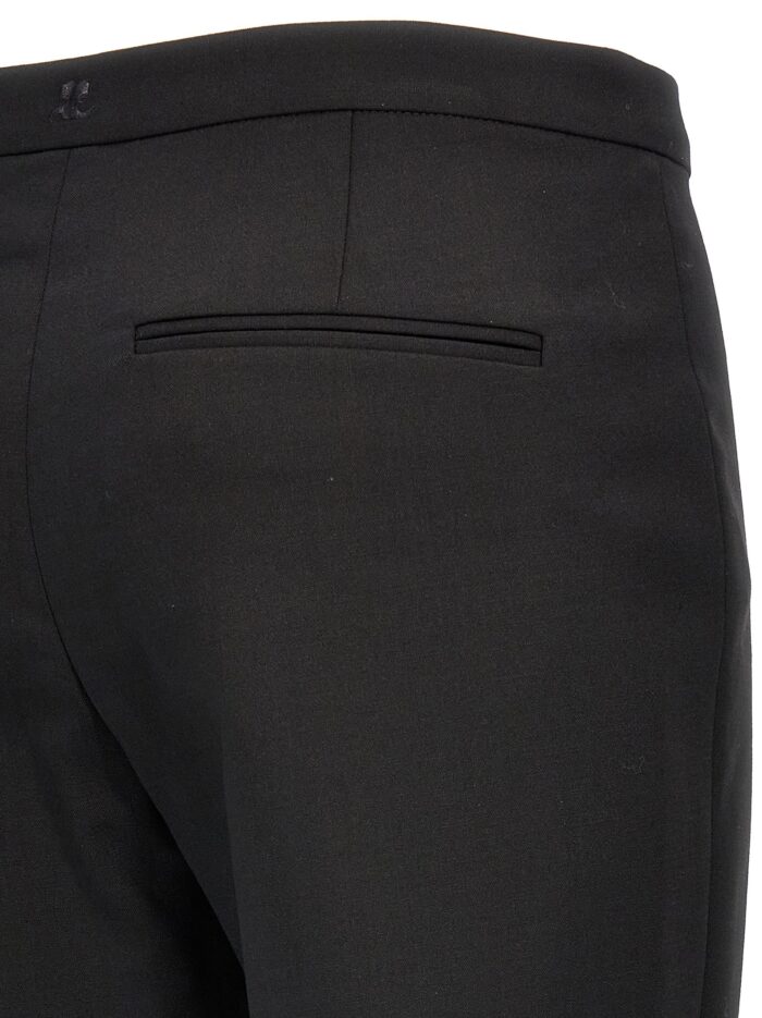 COURREGES 'Oblique Tailored' Pants