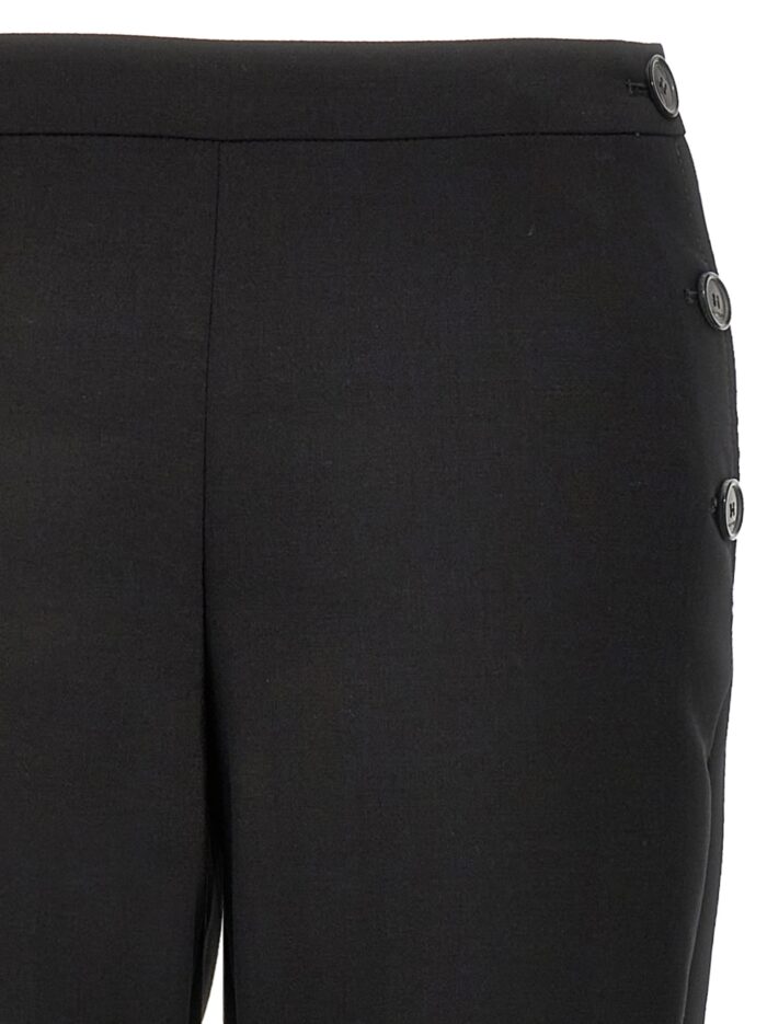 COURREGES 'Oblique Tailored' Pants