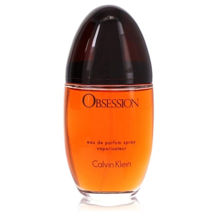 Obsession By Calvin Klein - Eau De Parfum Spray (unboxed) 3.4 Oz - Image 1