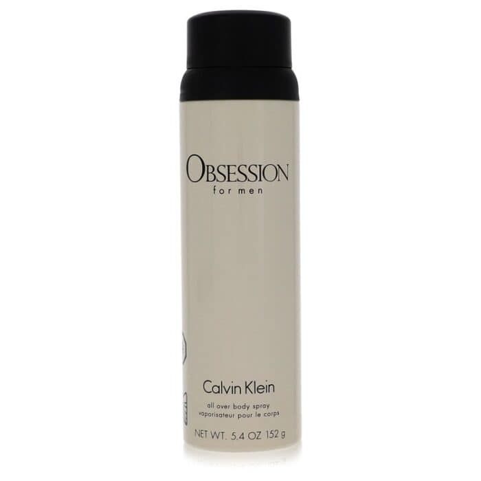 Obsession By Calvin Klein - Body Spray 5.4 Oz