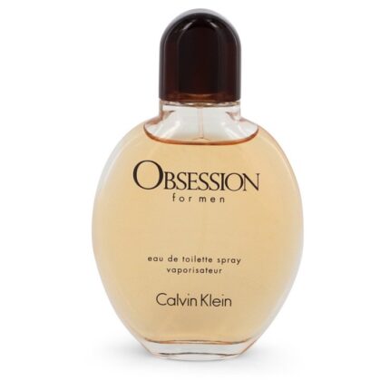 Obsession By Calvin Klein - Eau De Toilette Spray (unboxed) 2.5 Oz