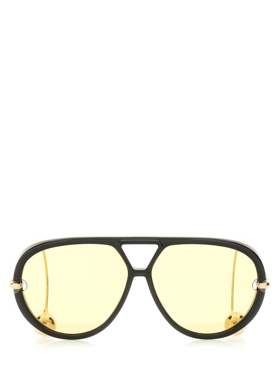 Bottega Veneta OCCHIALE DA SOLE "AVIATOR DROP"