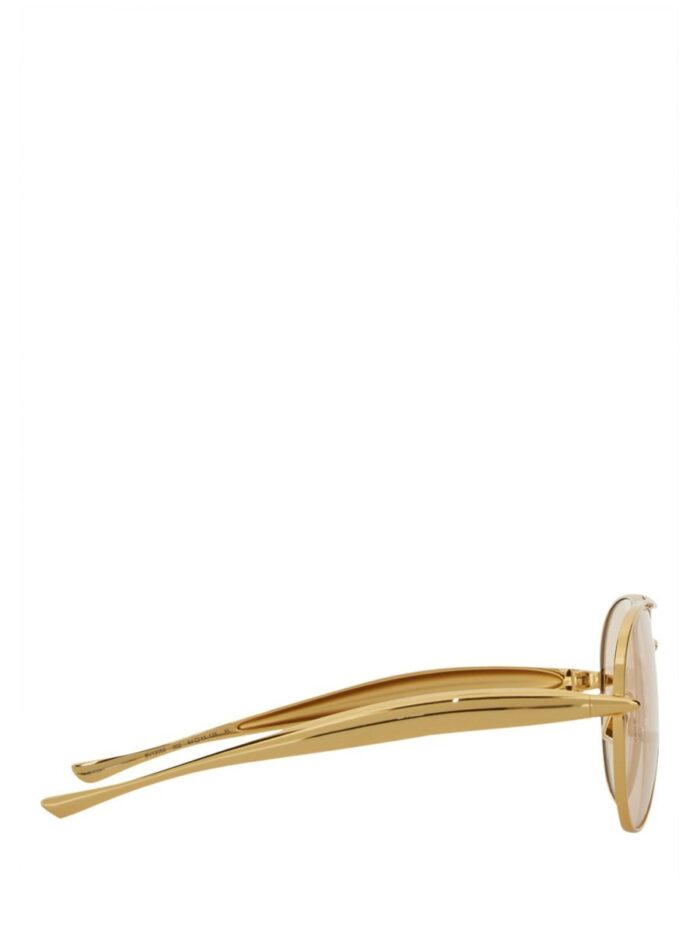 Bottega Veneta OCCHIALE DA SOLE AVIATOR "SARDINE"