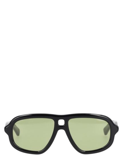 Bottega Veneta Occhiale Da Sole Aviator "Sophia Ribbon"