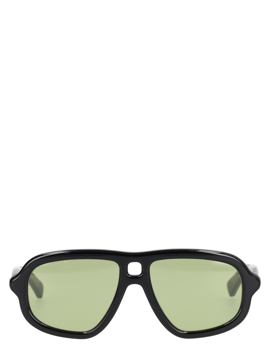 Bottega Veneta Occhiale Da Sole Aviator "Sophia Ribbon"