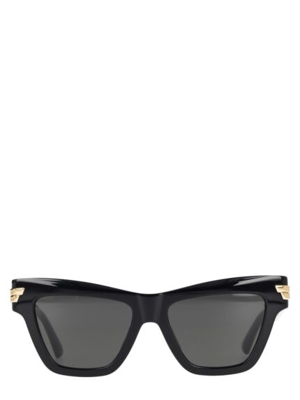 Bottega Veneta Occhiale Da Sole Cat-eye "Mitre"