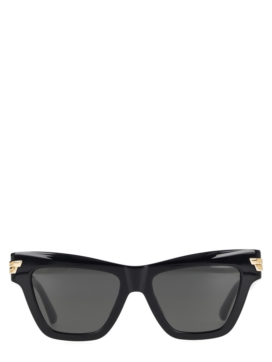 Bottega Veneta Occhiale Da Sole Cat-eye "Mitre"