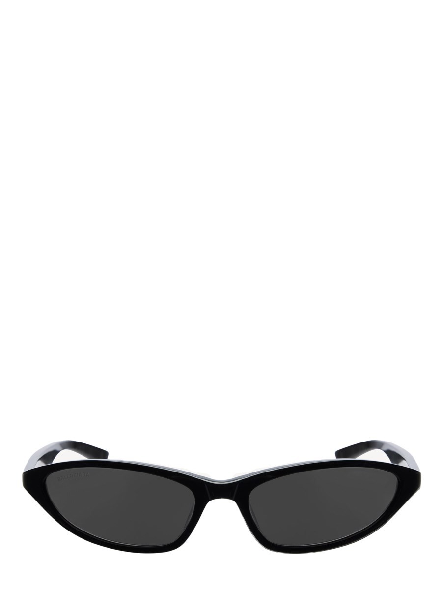 Balenciaga OCCHIALE DA SOLE "NEO OVAL 2.0"