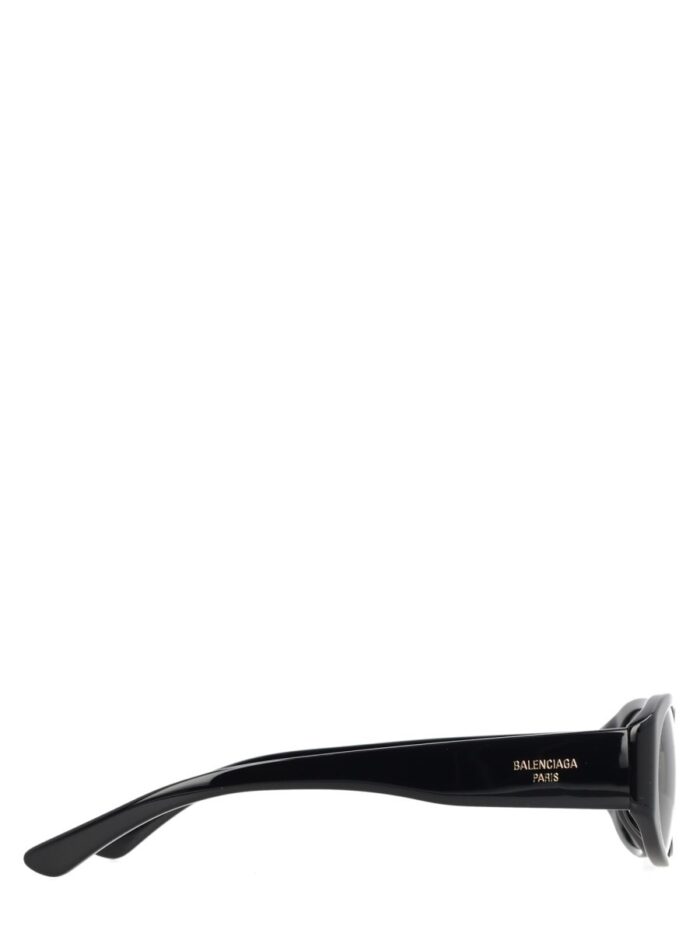Balenciaga OCCHIALE DA SOLE ROTONDO