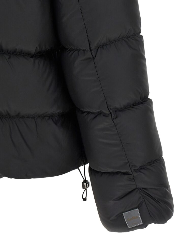 MAX MARA THE CUBE 'Oceano' Down Jacket