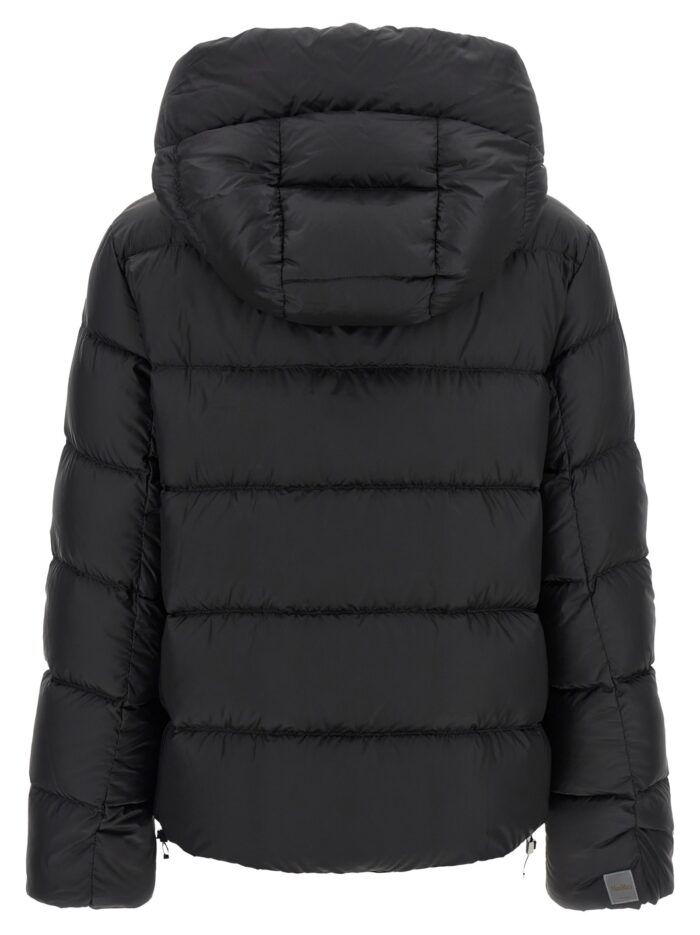 MAX MARA THE CUBE 'Oceano' Down Jacket