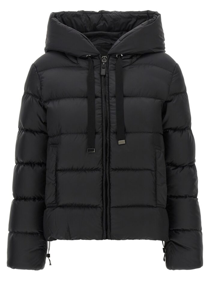 max mara the cube 'oceano' down jacket MAX MARA THE CUBE 'Oceano' Down Jacket