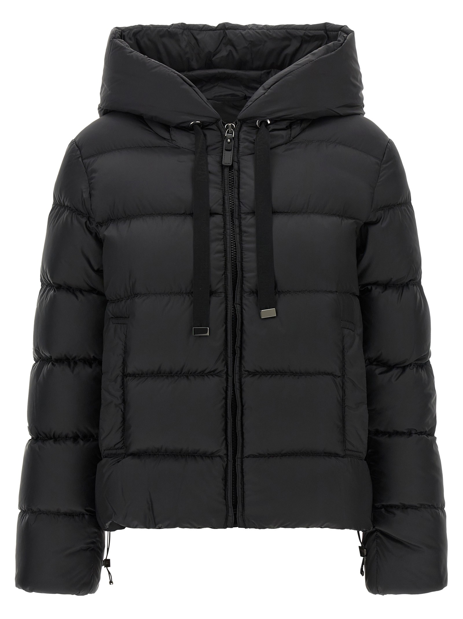 MAX MARA THE CUBE 'Oceano' Down Jacket
