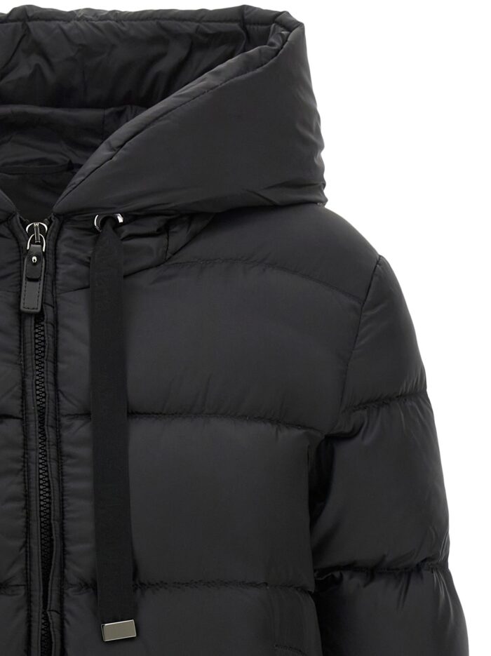 MAX MARA THE CUBE 'Oceano' Down Jacket