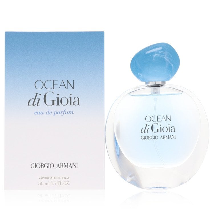Ocean Di Gioia By Giorgio Armani - Eau De Parfum Spray 1.7 Oz