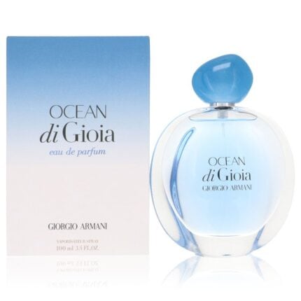 Ocean Di Gioia By Giorgio Armani - Eau De Parfum Spray 3.4 Oz