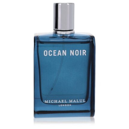 Ocean Noir By Michael Malul - Eau De Parfum Spray (Unboxed) 3.4 Oz