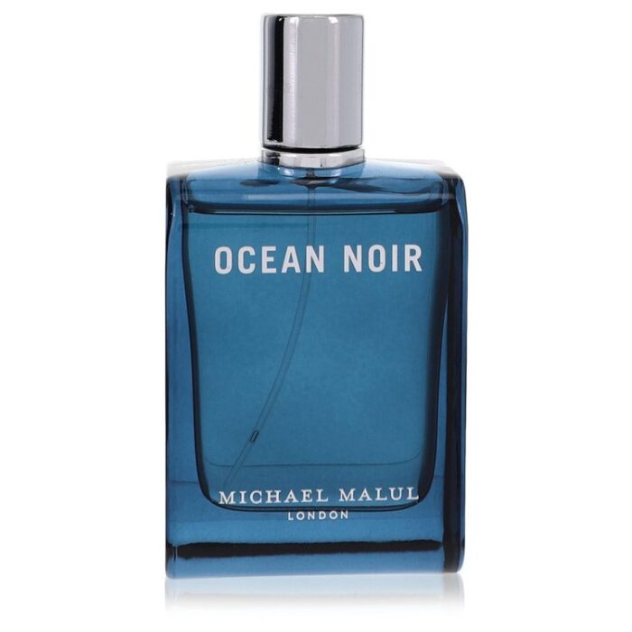 Ocean Noir By Michael Malul - Eau De Parfum Spray (Unboxed) 3.4 Oz