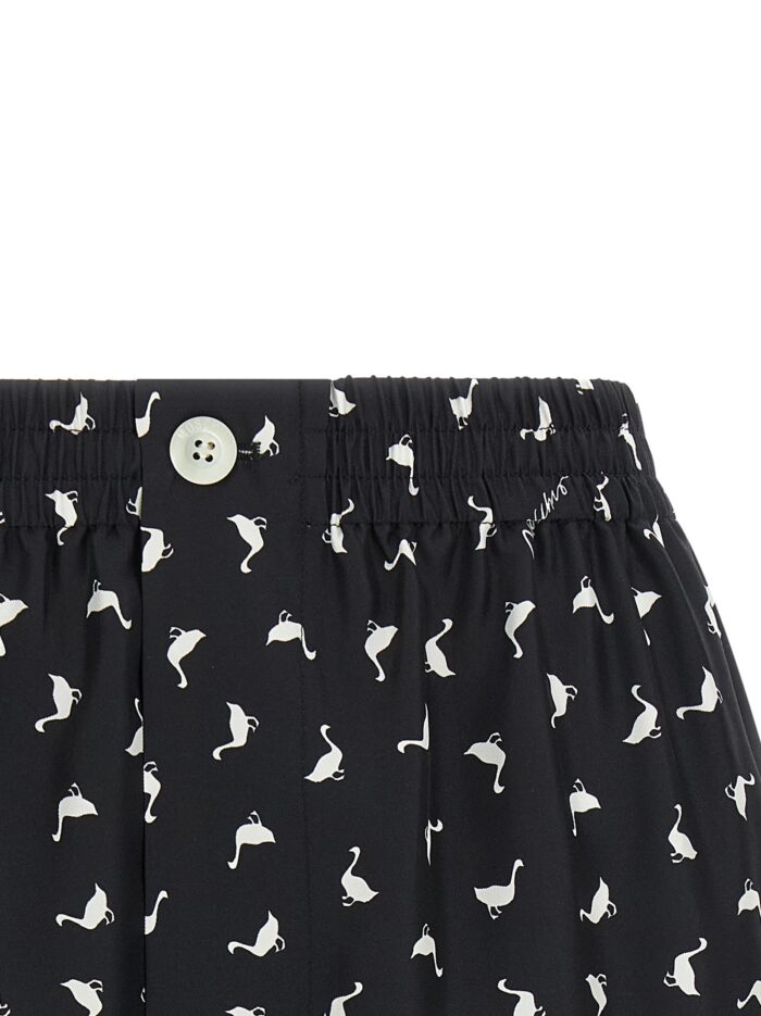 Moschino 'Oche' Shorts