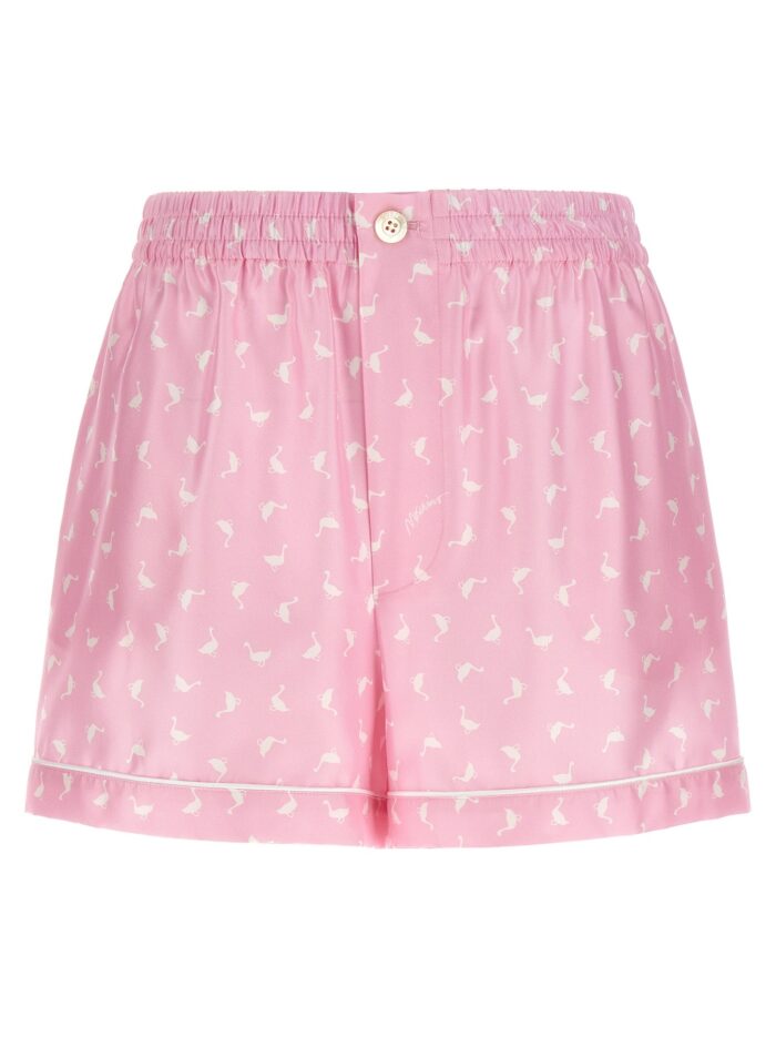 moschino 'oche' shorts Moschino 'Oche' Shorts