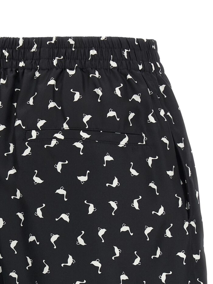 Moschino 'Oche' Shorts