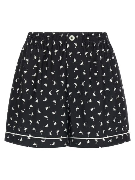 Moschino 'Oche' Shorts