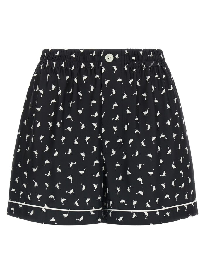 moschino 'oche' shorts Moschino 'Oche' Shorts