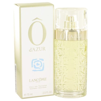 O D'Azur By Lancome - Eau De Toilette Spray 2.5 Oz