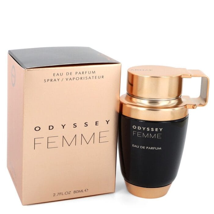 Odyssey Femme By Armaf - Eau De Parfum Spray 2.7 Oz - Image 1