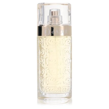 O D'Azur By Lancome - Eau De Toilette Spray (unboxed) 2.5 Oz