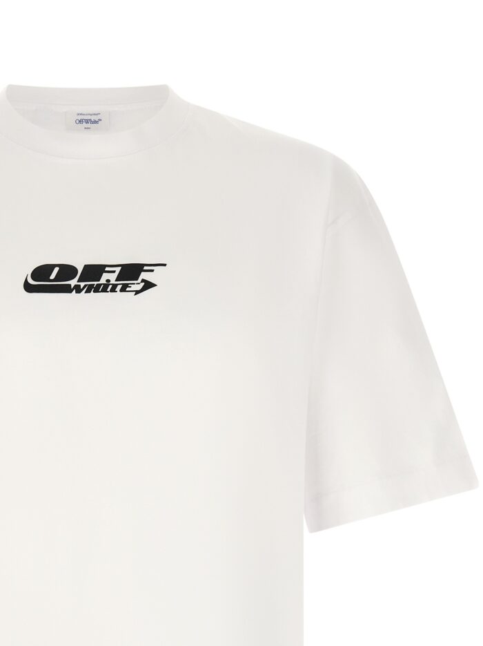 Off-white 'Off Adv Skate' T-shirt
