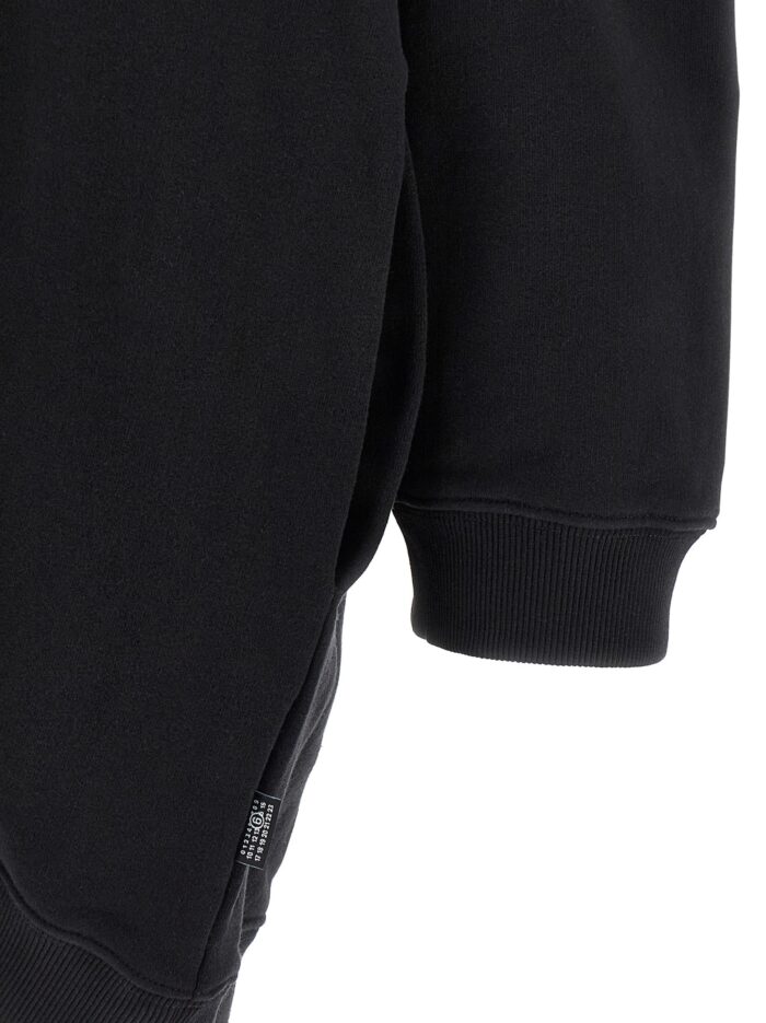MM6 MAISON MARGIELA Off-shoulder Hooded Dress