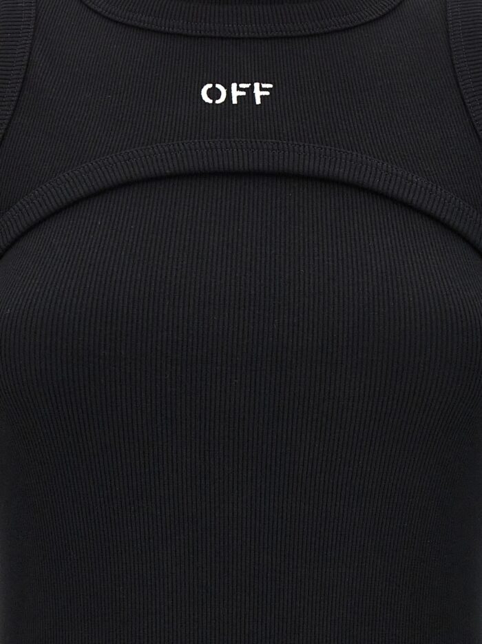 Off-white 'Off Stamp' Dress