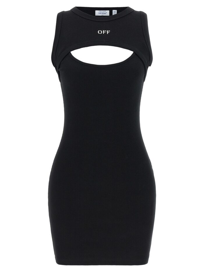 Off-white 'Off Stamp' Dress