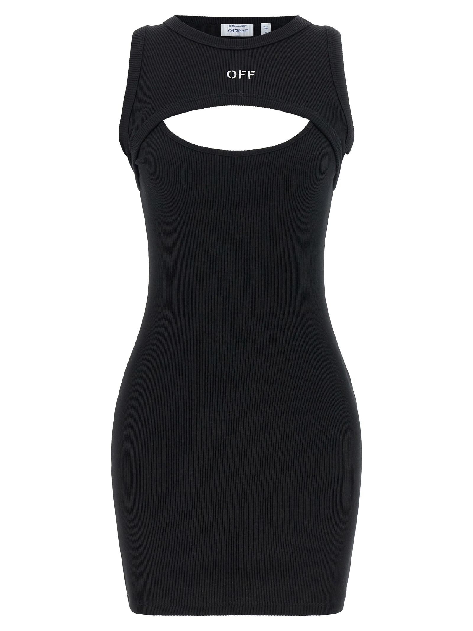 Off-white 'Off Stamp' Dress