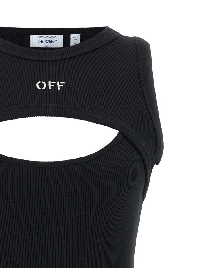 Off-white 'Off Stamp' Dress