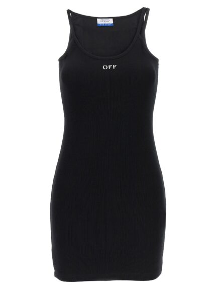 Off-white 'Off Stamp' Dress