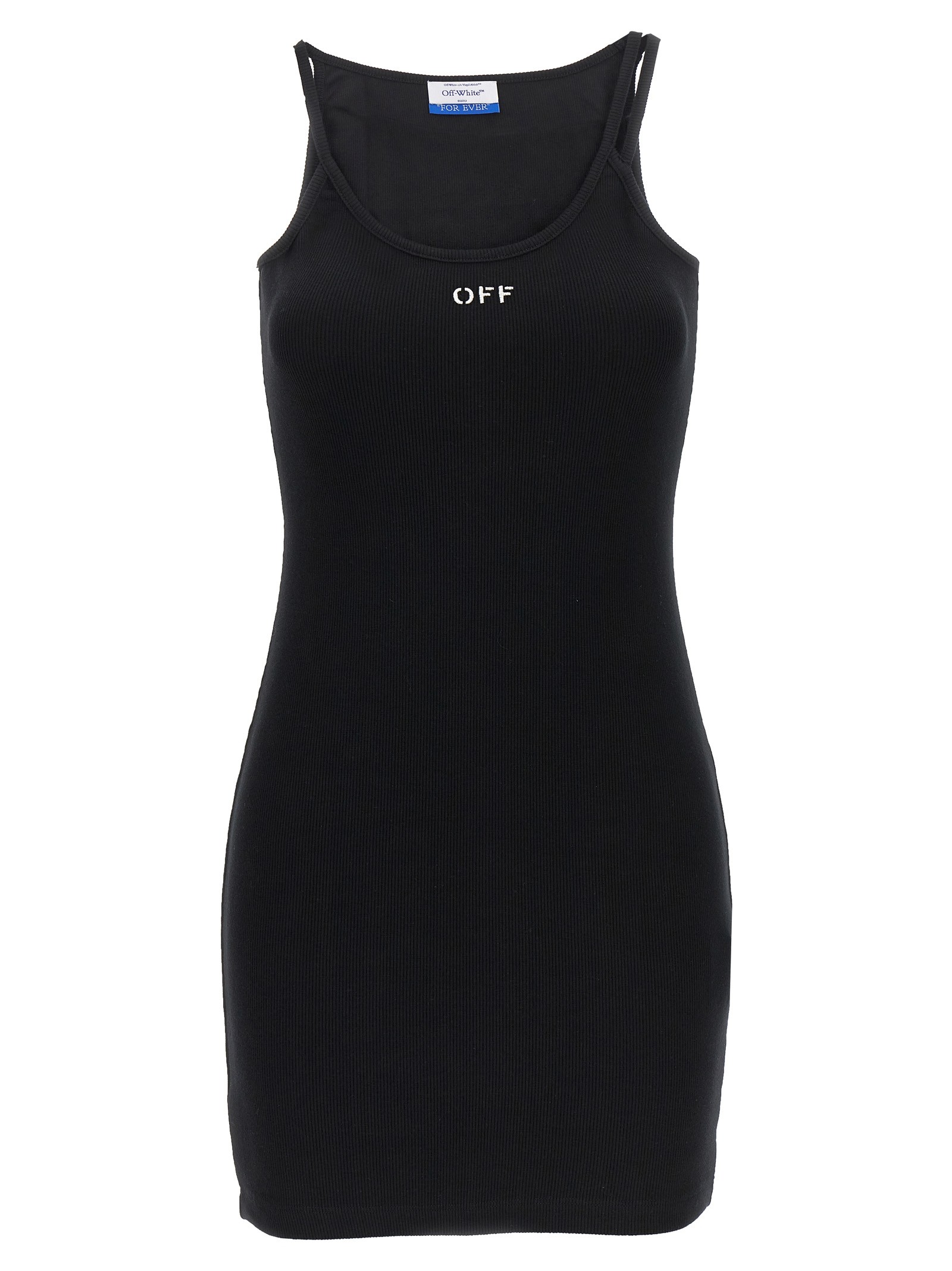 Off-white 'Off Stamp' Dress