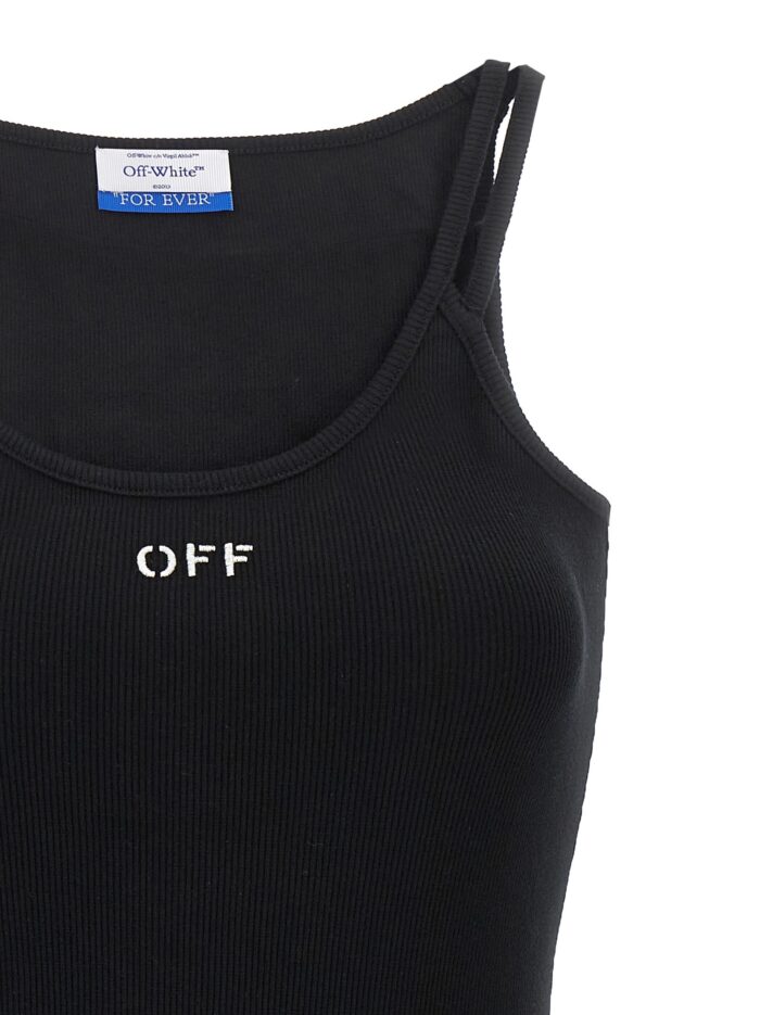 Off-white 'Off Stamp' Dress