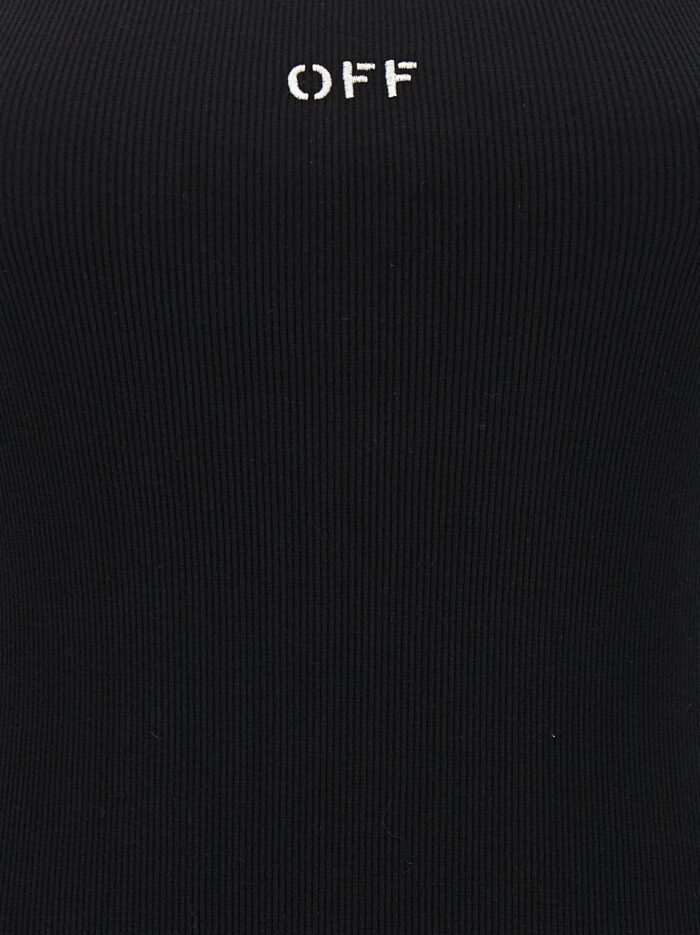 Off-white 'Off Stamp' Dress