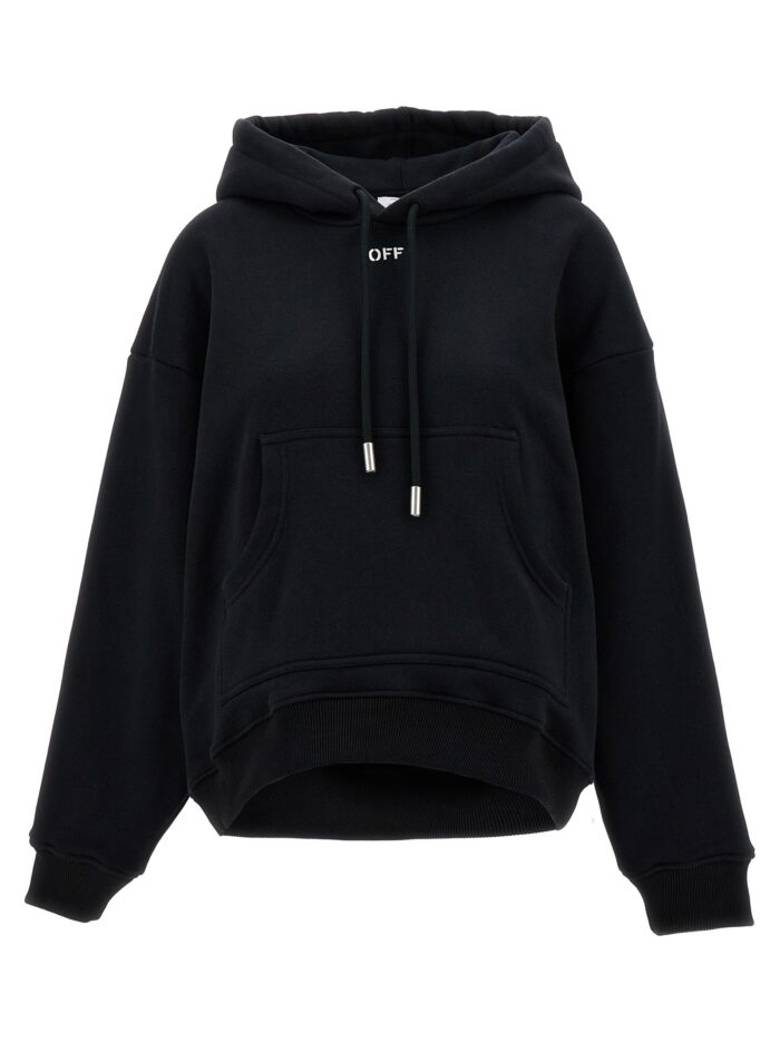 off white 'off stamp' hoodie Off-white 'Off Stamp' Hoodie