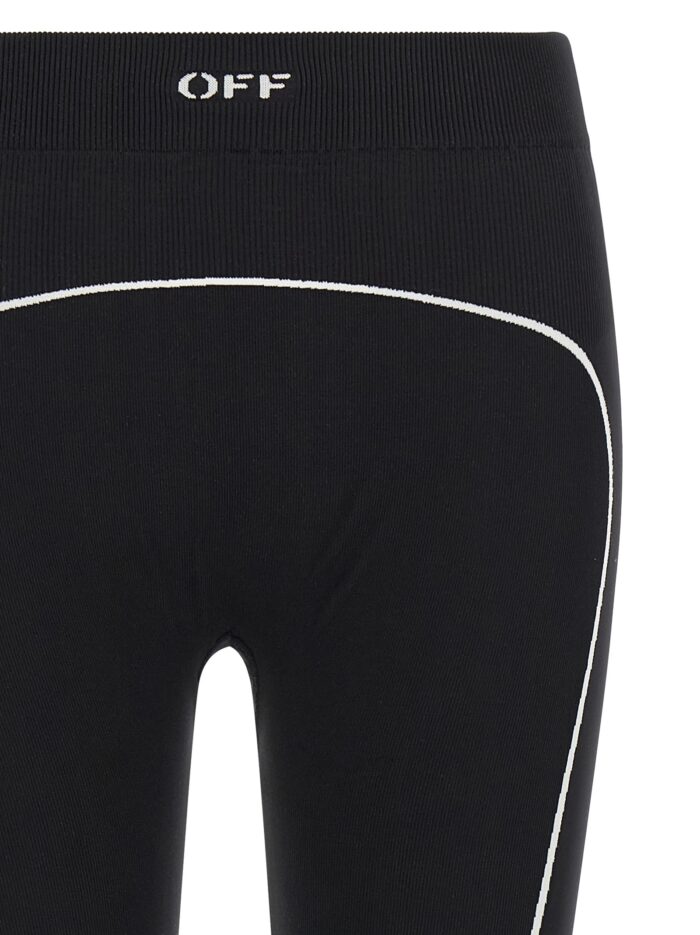 Off-white 'Off Stamp' Leggings