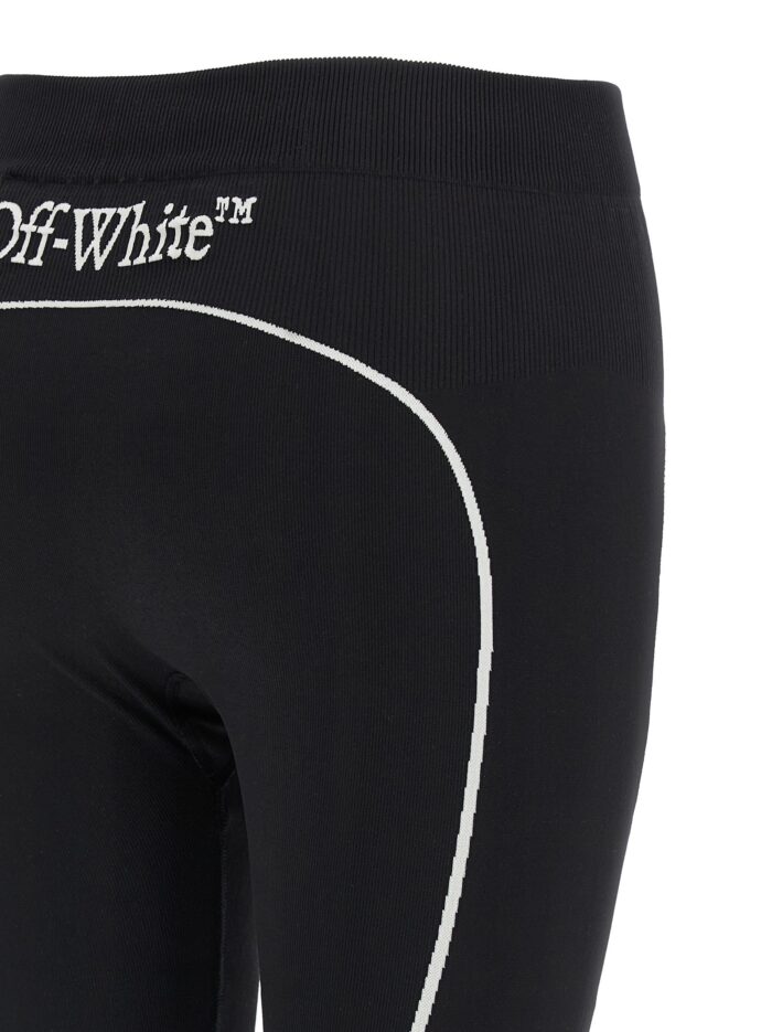 Off-white 'Off Stamp' Leggings