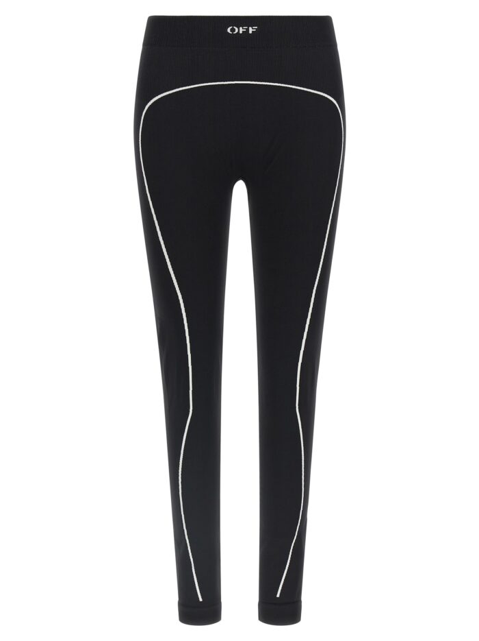off white 'off stamp' leggings Off-white 'Off Stamp' Leggings