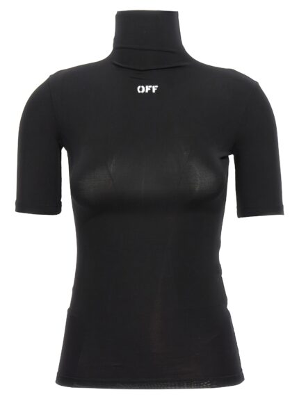 Off-white 'Off Stamp' Logo Stencil T-shirt