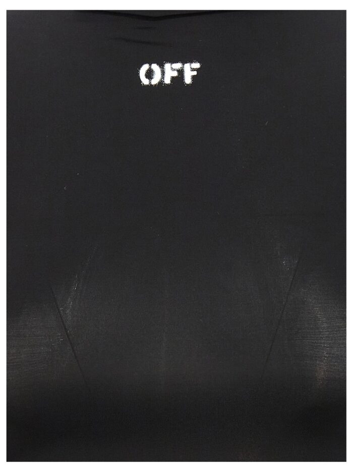 Off-white 'Off Stamp' Logo Stencil T-shirt