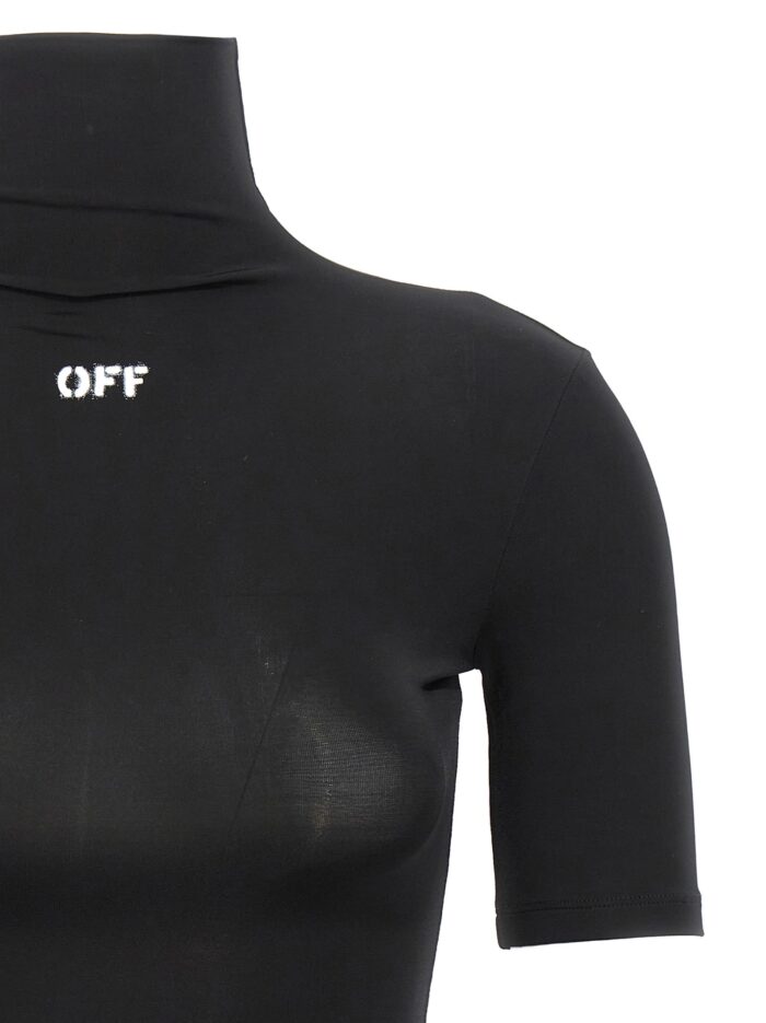 Off-white 'Off Stamp' Logo Stencil T-shirt