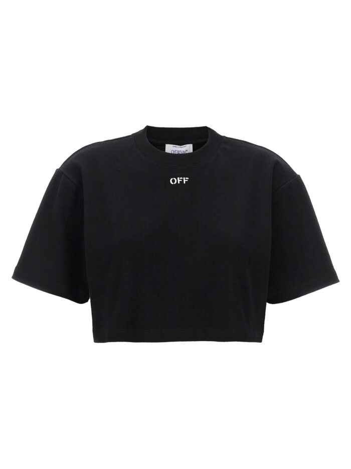 off white 'off stamp' t shirt Off-white 'Off Stamp' T-shirt