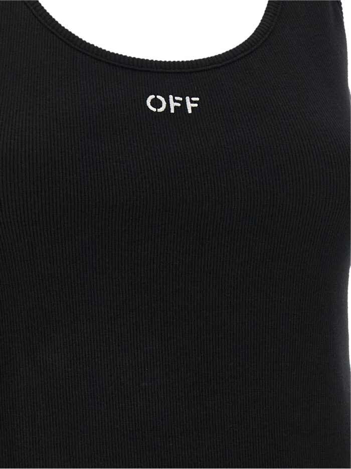 Off-white 'Off Stamp' Tank Top